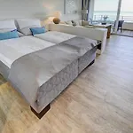 Fewo1846 Intermar - Rooftop - Luxurioeses Studioapartment Mit Balkon Und Meerblick Im 7 Og * Glücksburg