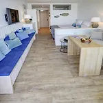 Appartement Fewo1846 Intermar - Rooftop - Luxurioeses Studioapartment Mit Balkon Und Meerblick Im 7 Og