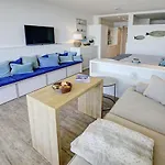 Fewo1846 Intermar - Rooftop - Luxurioeses Studioapartment Mit Balkon Und Meerblick Im 7 Og