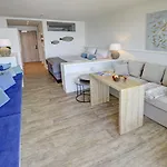 Appartement Fewo1846 Intermar - Rooftop - Luxurioeses Studioapartment Mit Balkon Und Meerblick Im 7 Og *