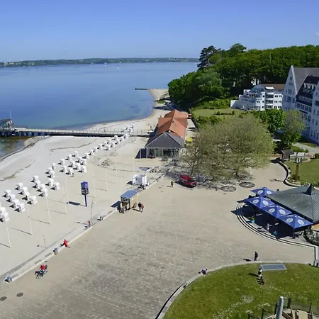 Fewo1846 Intermar - Rooftop - Luxurioeses Studioapartment Mit Balkon Und Meerblick Im 7 Og דירה