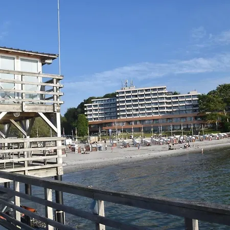 דירה Fewo1846 Intermar - Rooftop - Luxurioeses Studioapartment Mit Balkon Und Meerblick Im 7 Og גלוקסבורג